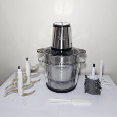 خردکن 3.8 لیتری سیلور کرست مدل SL-2024