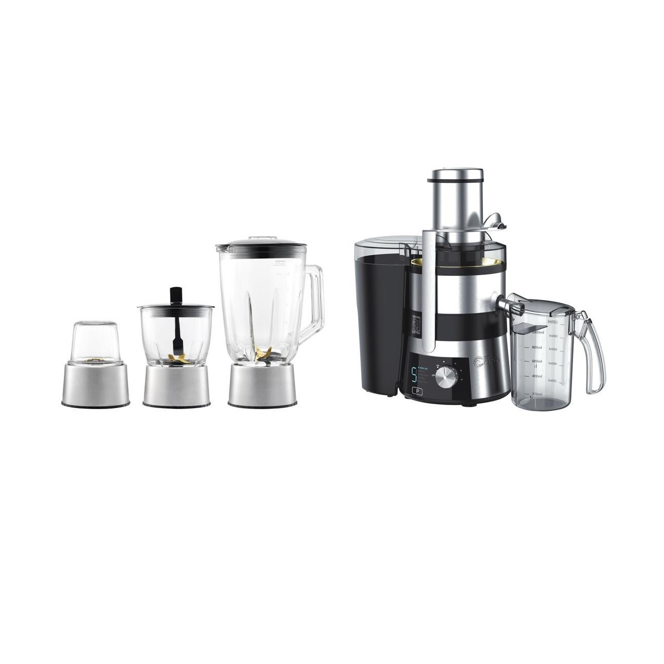 آبمیوه گیری سوپر کاسا مدل CA-501