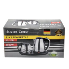 چای ساز سیلورکرست مدل SC-200