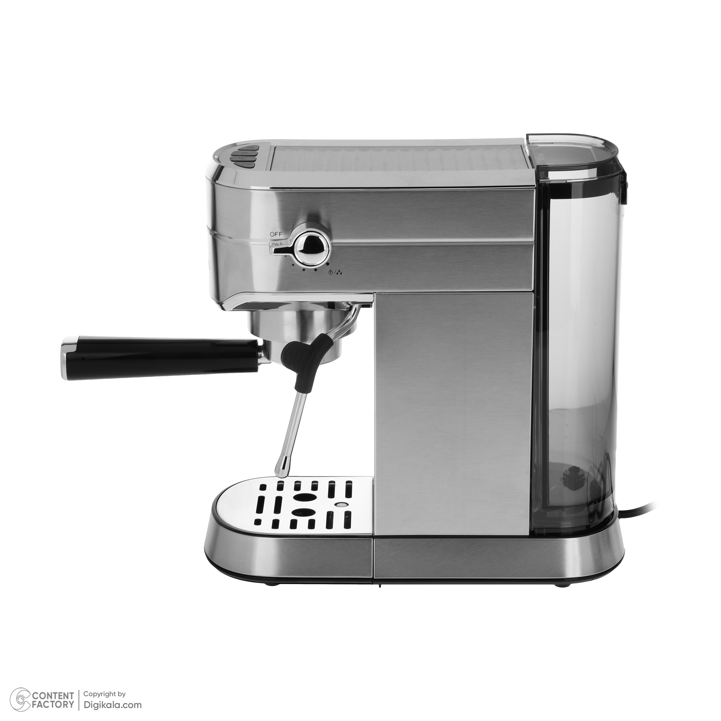اسپرسو ساز 1 لیتری بنس مدل BC-S5418D