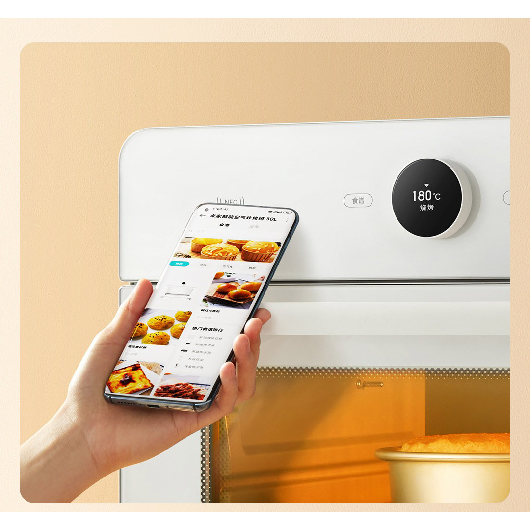 هواپز میجیا مدل MKX01M