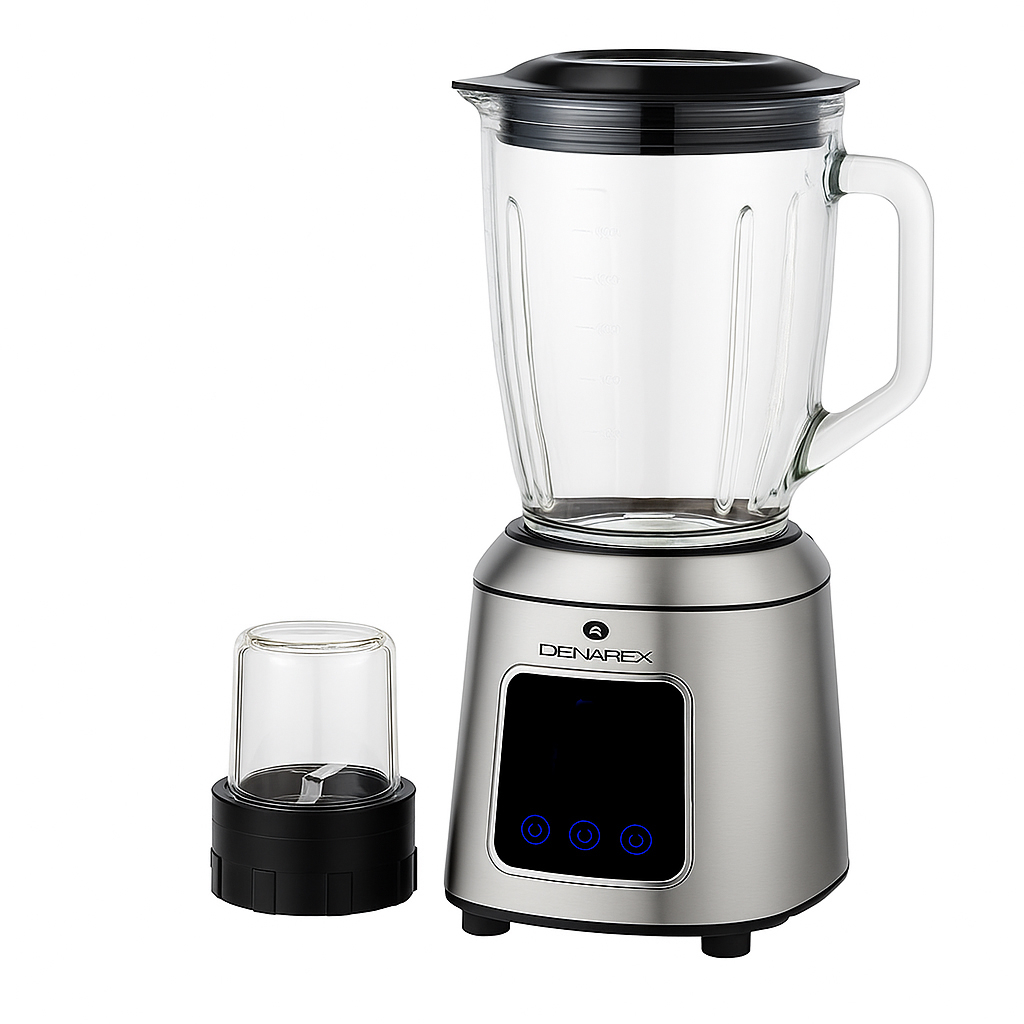 مخلوط کن و آسیاب کن ۱.۵ لیتری دنارکس مدل DR-370