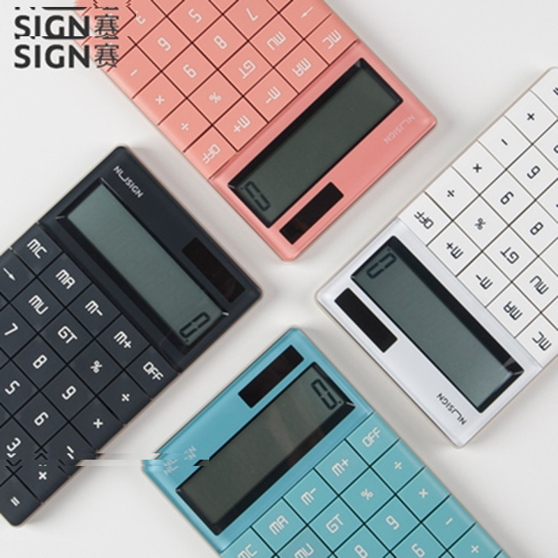 ماشین حساب دلی مدل NS041