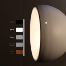 رینگ لایت نکسوس مدل  HS200WH-W به همراه هولدر موبایل