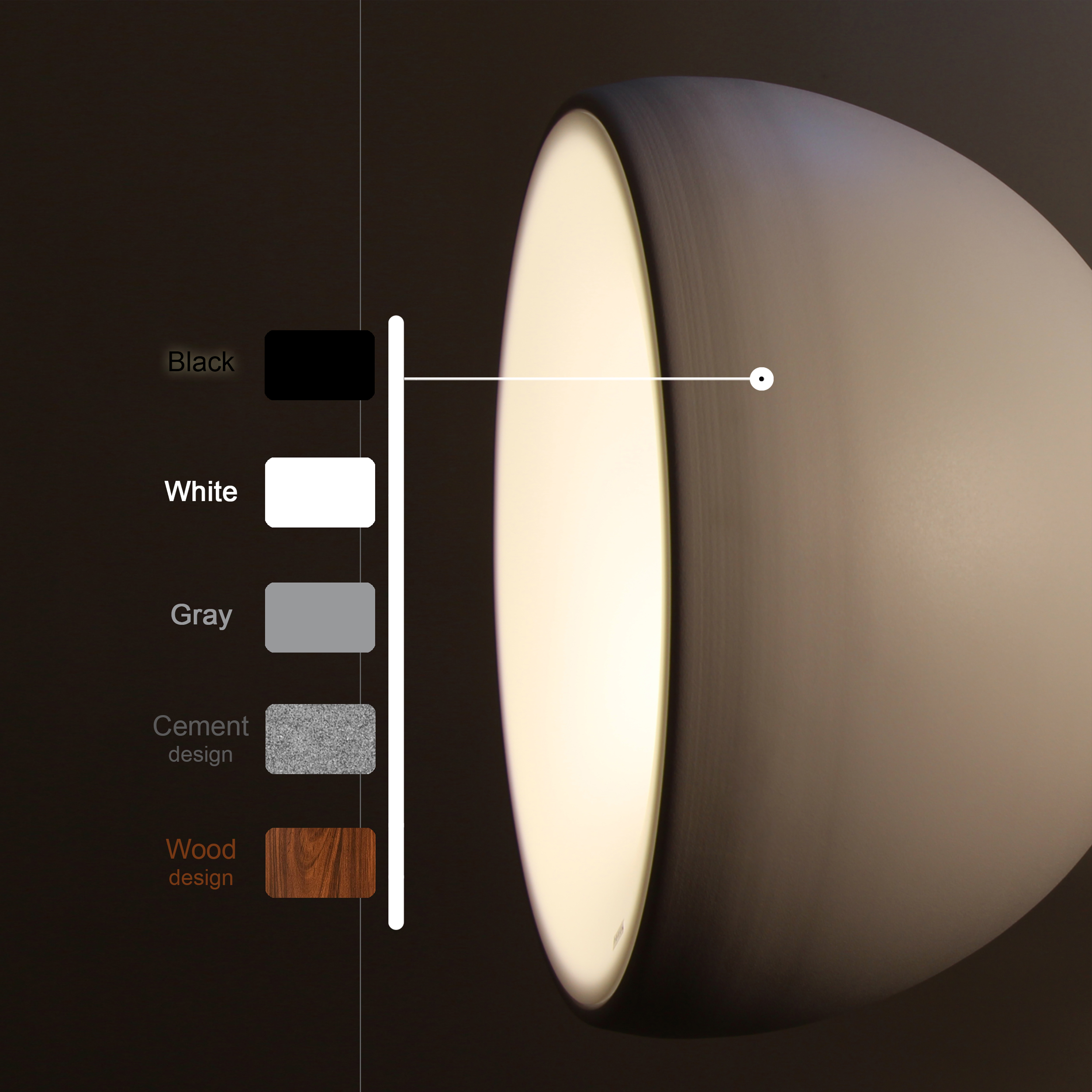 رینگ لایت نکسوس مدل  HS200WH-W به همراه هولدر موبایل
