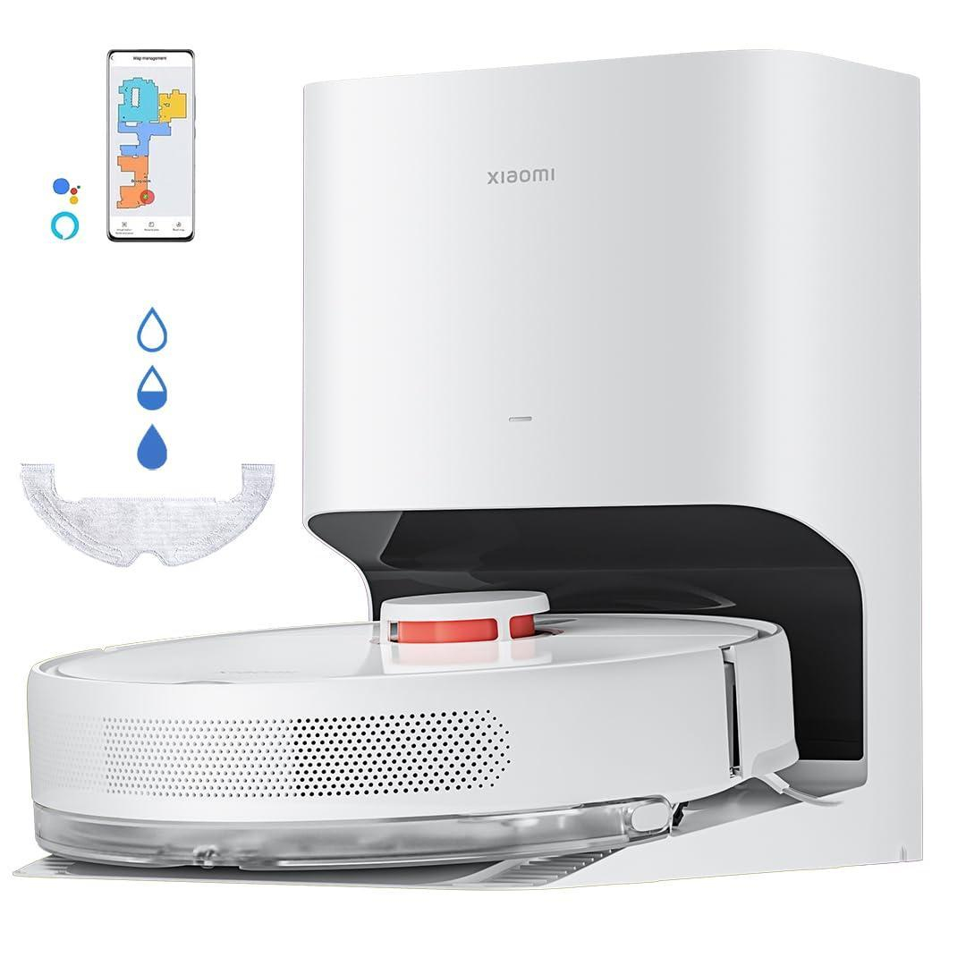 جاروبرقی رباتیک شیائومی مدل x10