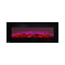 شومینه دیواری برقی شومینه بیستون مدل B.D_110_T_L4.bs