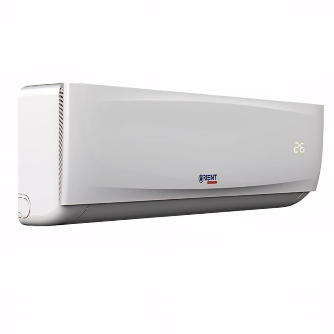 کولر گازی اسپلیت دیواری 30000 دور ثابت اورینت مدل OUA-30R410A هوشمند WiFi دار