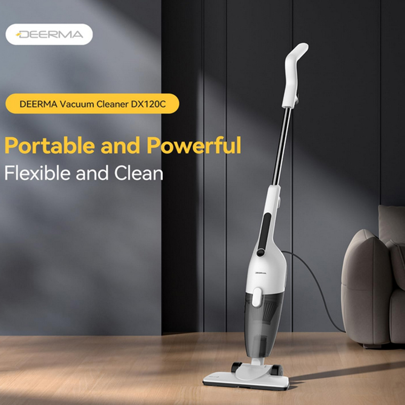 جاروبرقی 600 وات درما مدل DX120C