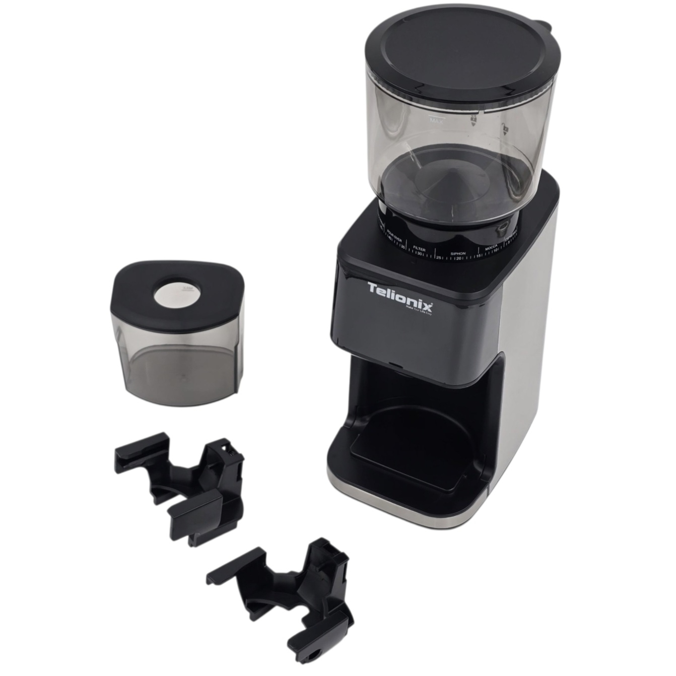 آسیاب قهوه تلیونیکس مدل TCG4151