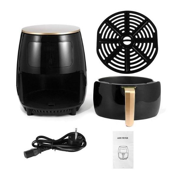 سرخ کن بدون روغن سیلورکرست مدل S_18