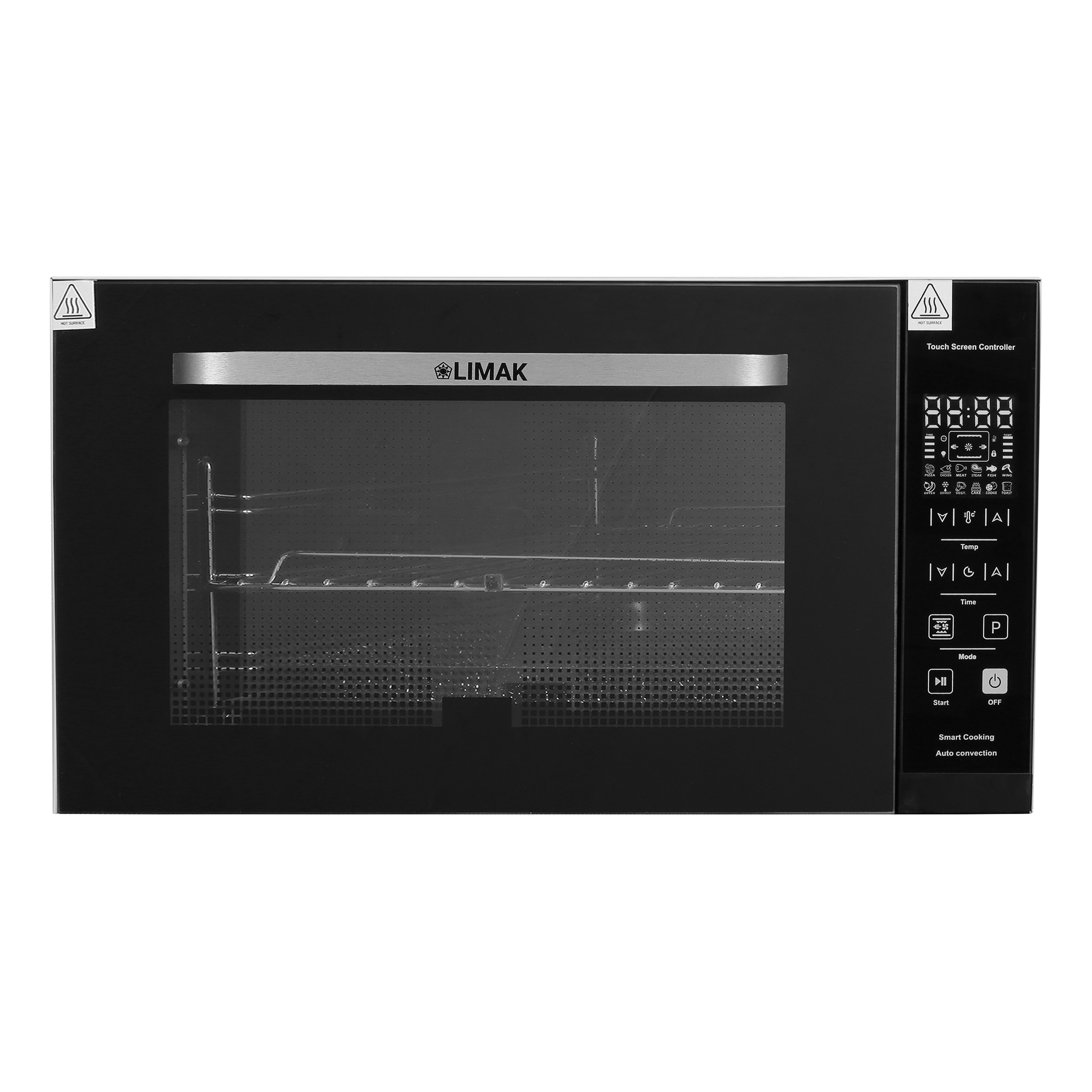 آون توستر 55 لیتری لیماک جنرال اینترنشنال مدل LT7000PRO