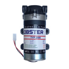 پمپ دستگاه تصفیه آب لابستر مدل نیو فایبر