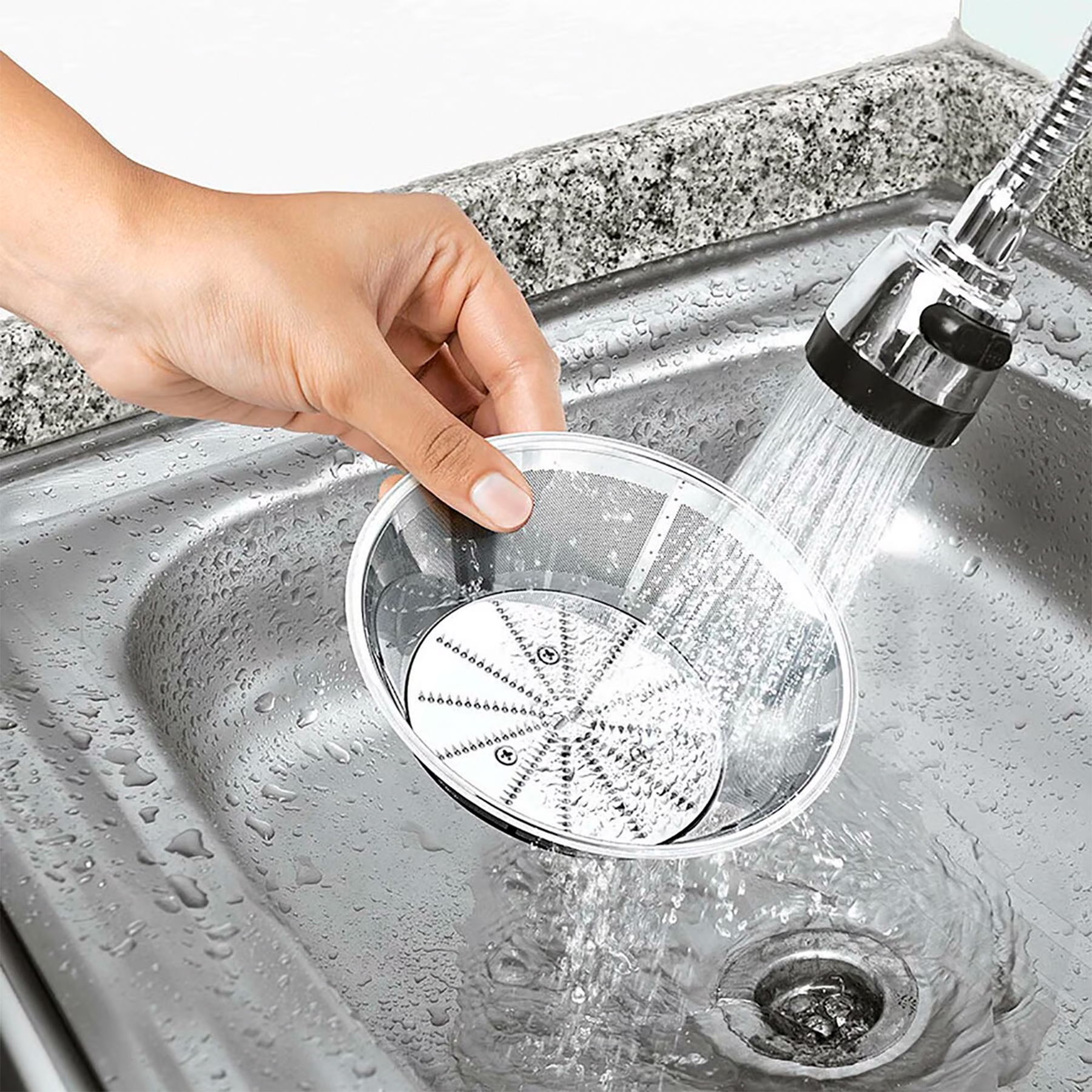 آبمیوه گیری بلک اند دکر مدل JE800-B5