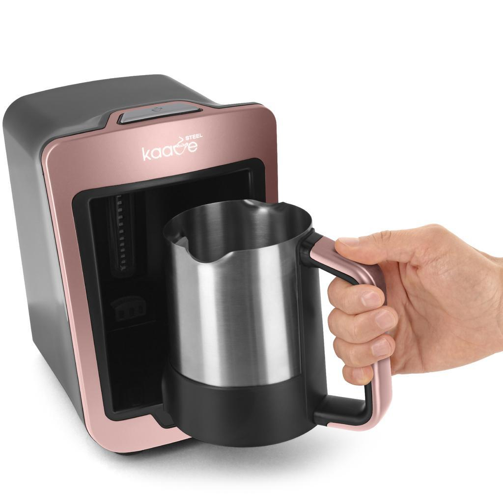 قهوه ساز فکر مدل KAAVE STEEL