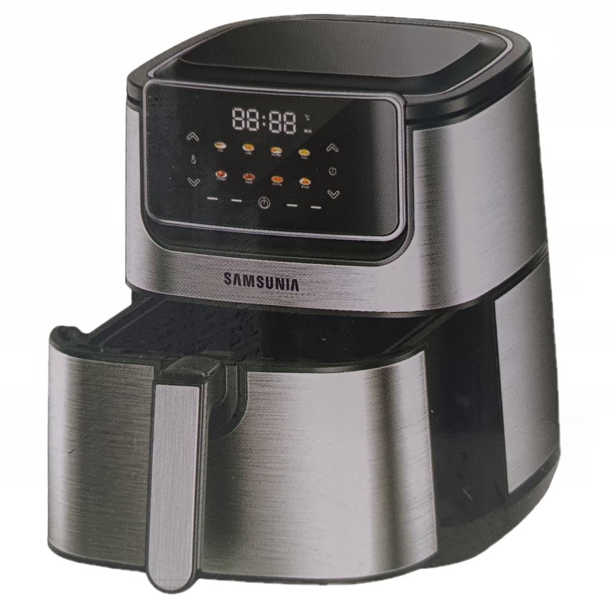 سرخ‌کن 10 لیتری سامسونیا مدل 8080