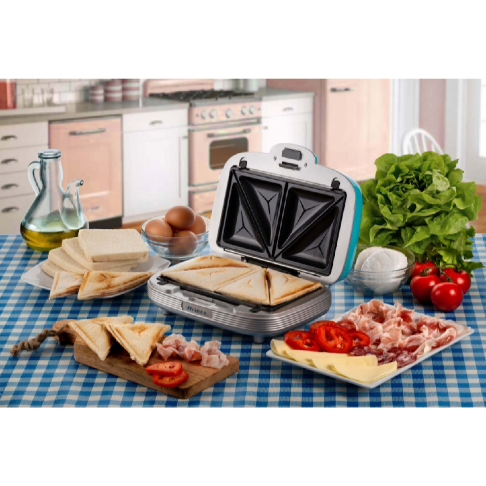 ساندویچ ساز آریته مدل 1972 Ariete