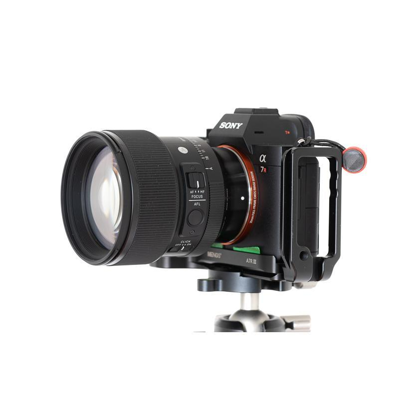 لنز دوربین سیگما مدل 85mm f/1.4 DG DN Art for Sony