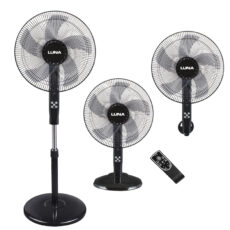 پنکه پایه دار 55 وات لونا مدل 210