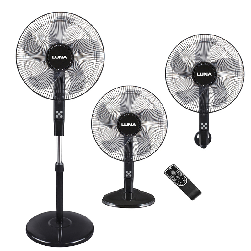 پنکه پایه دار 55 وات لونا مدل 210