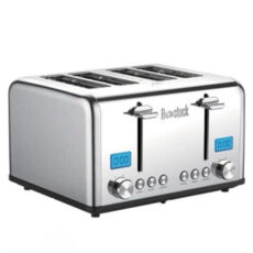 توستر 4 اسلایس روستوک مدل BT-8045