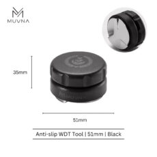 لولر قهوه موونا مدل دیستریبیوتر قهوه abs سایز 51