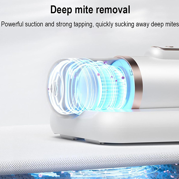 جارو شارژی ام دی اچ ال مدل UV