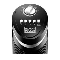 پنکه بدون پره بلک اند دکر مدل TF50