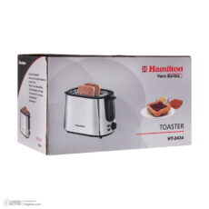 توستر 2 اسلایس همیلتون مدل HT-2434