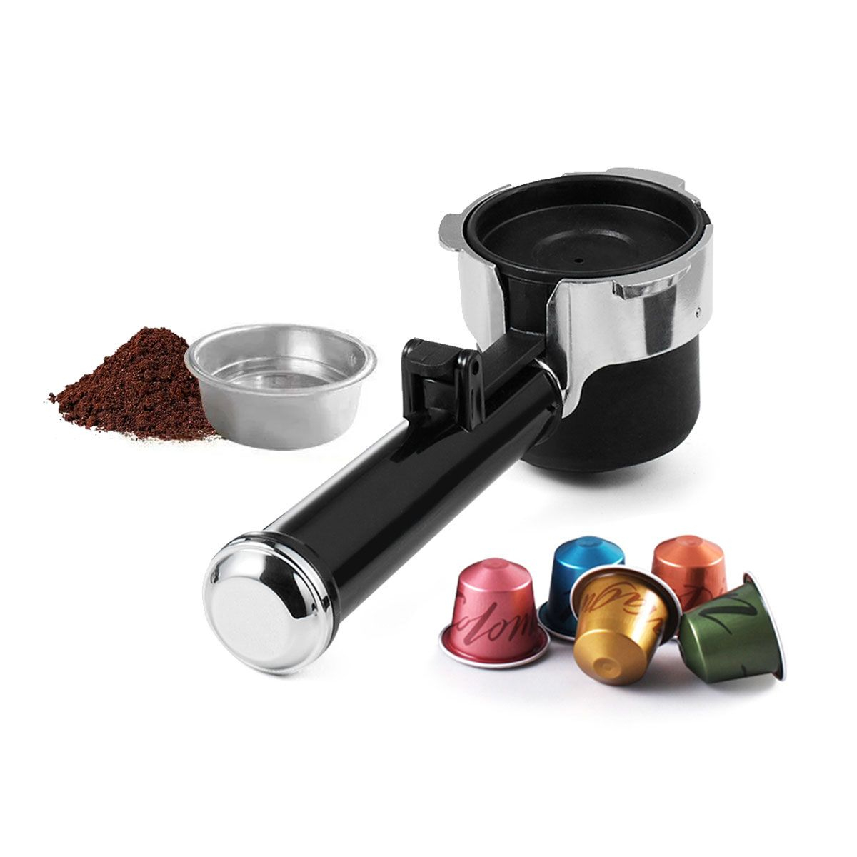 اسپرسو ساز 1 لیتری تکنو مدل Beta-es1150