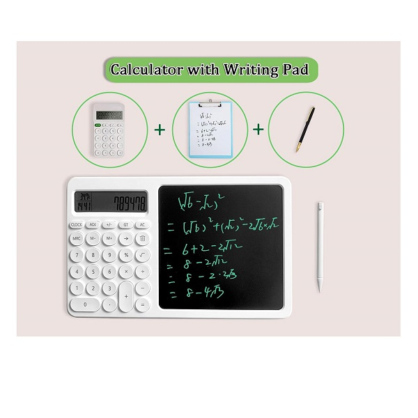 ماشین حساب مدل Calculator lcd writing tablet