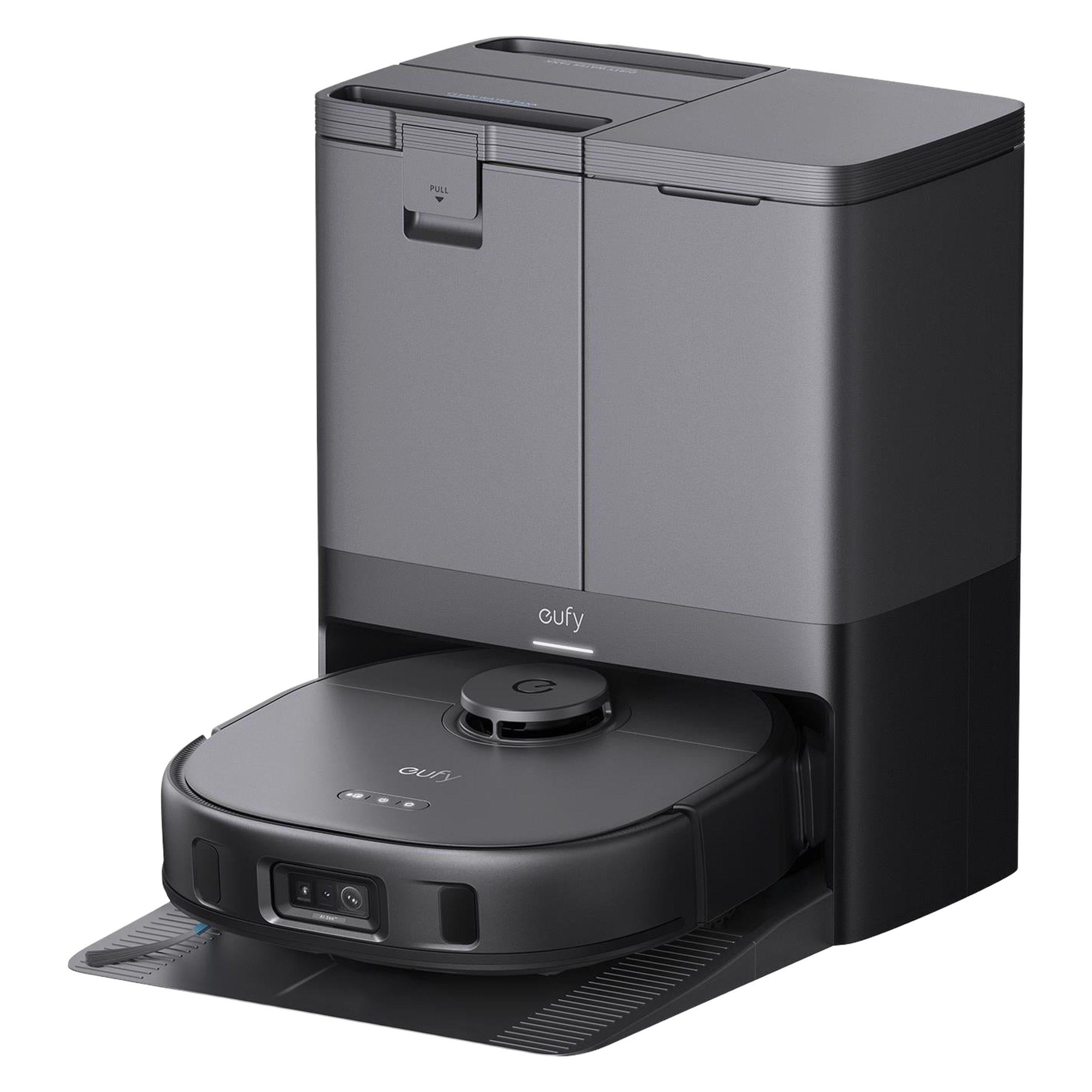 جارو برقی یوفی مدل هوشمند X10 pro omni