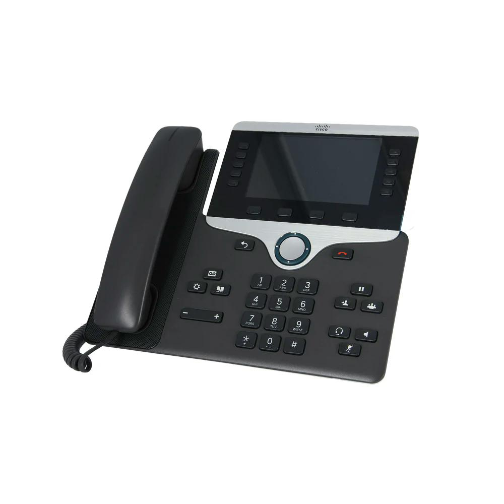 تلفن تحت شبکه سیسکو مدل CP-8851-K9