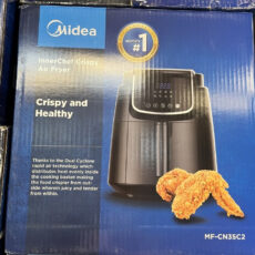 سرخ کن بدون روغن مایدیا مدل CN35C