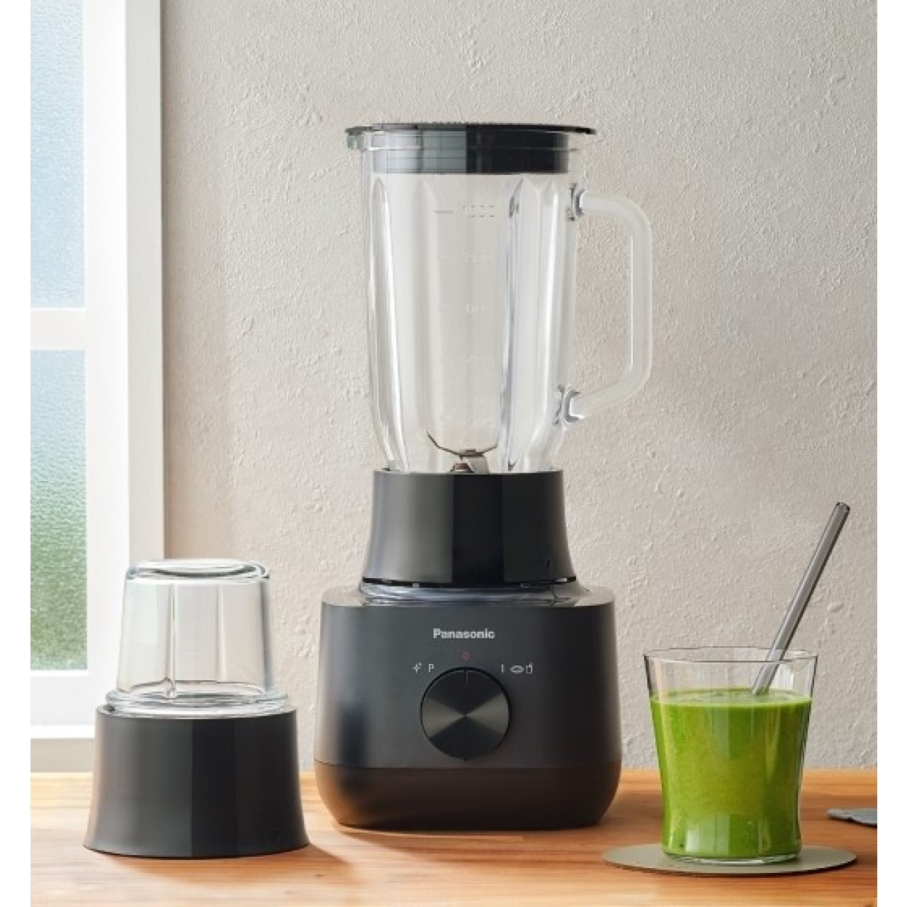 مخلوط کن و آسیاب کن 1.35 لیتری پاناسونیک مدل MX-EG3351
