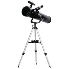 تلسکوپ مدل نیوتونی کد 525x به همراه سه پایه