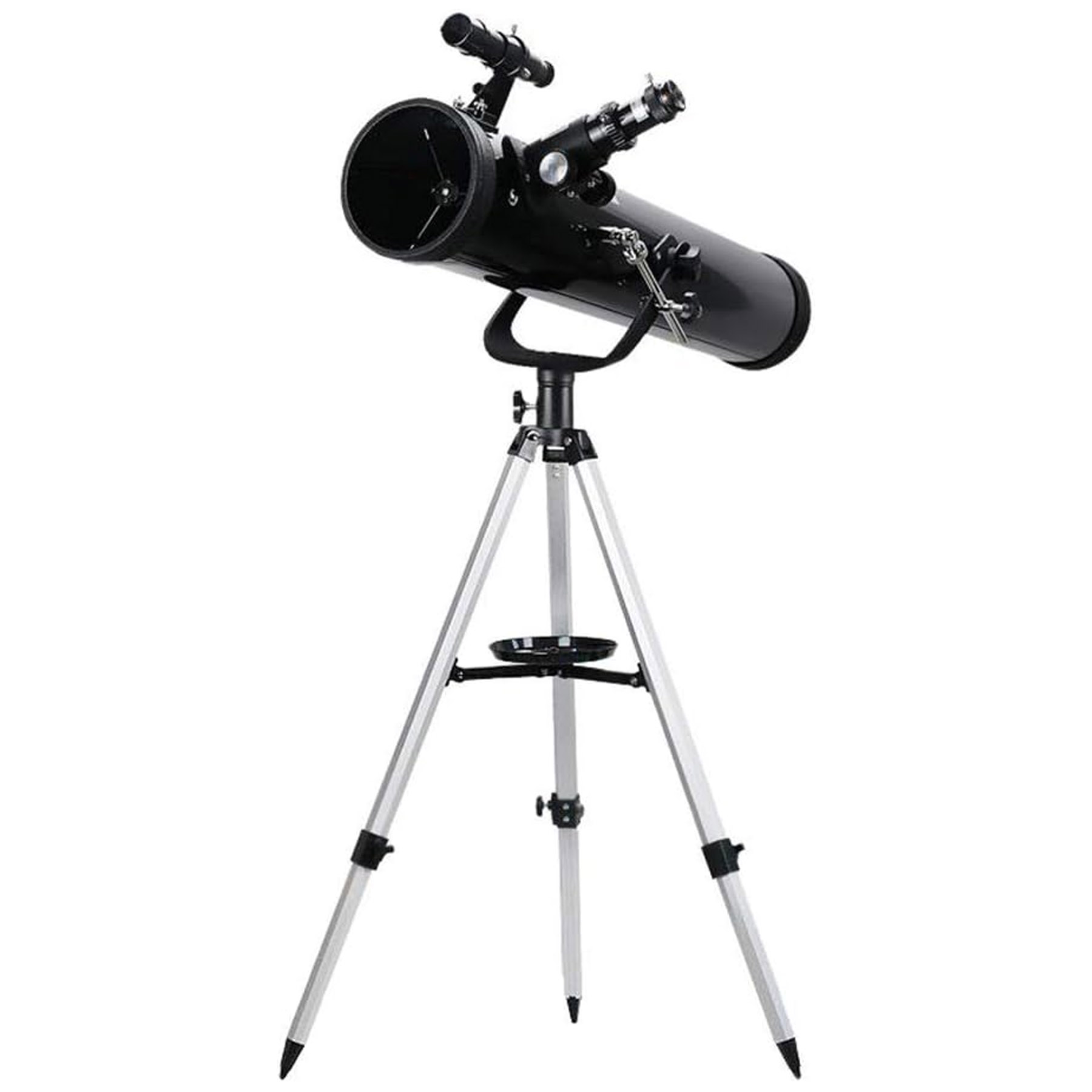 تلسکوپ مدل نیوتونی کد 525x به همراه سه پایه