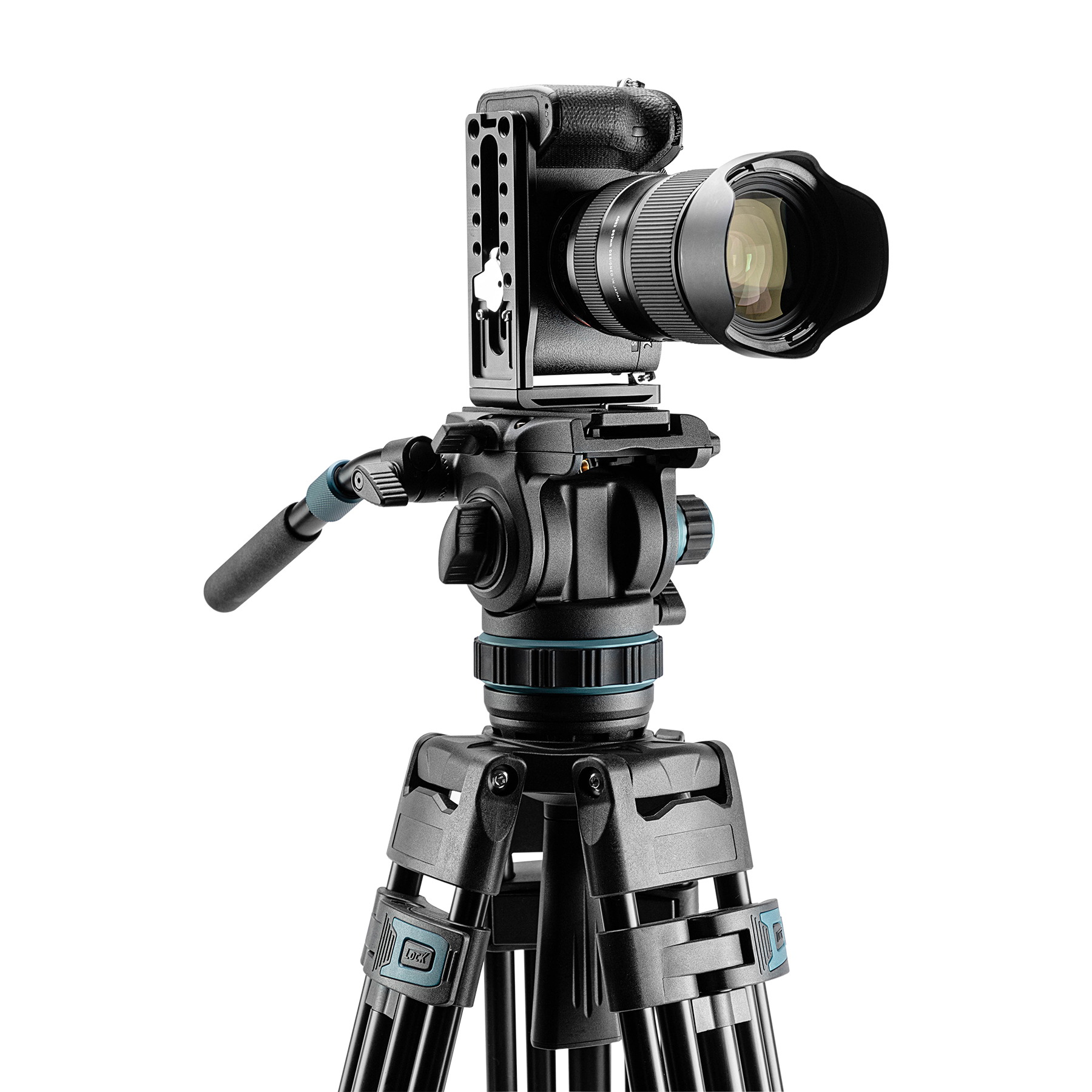 سه پایه دوربین فوتوپرو مدل DV-5A