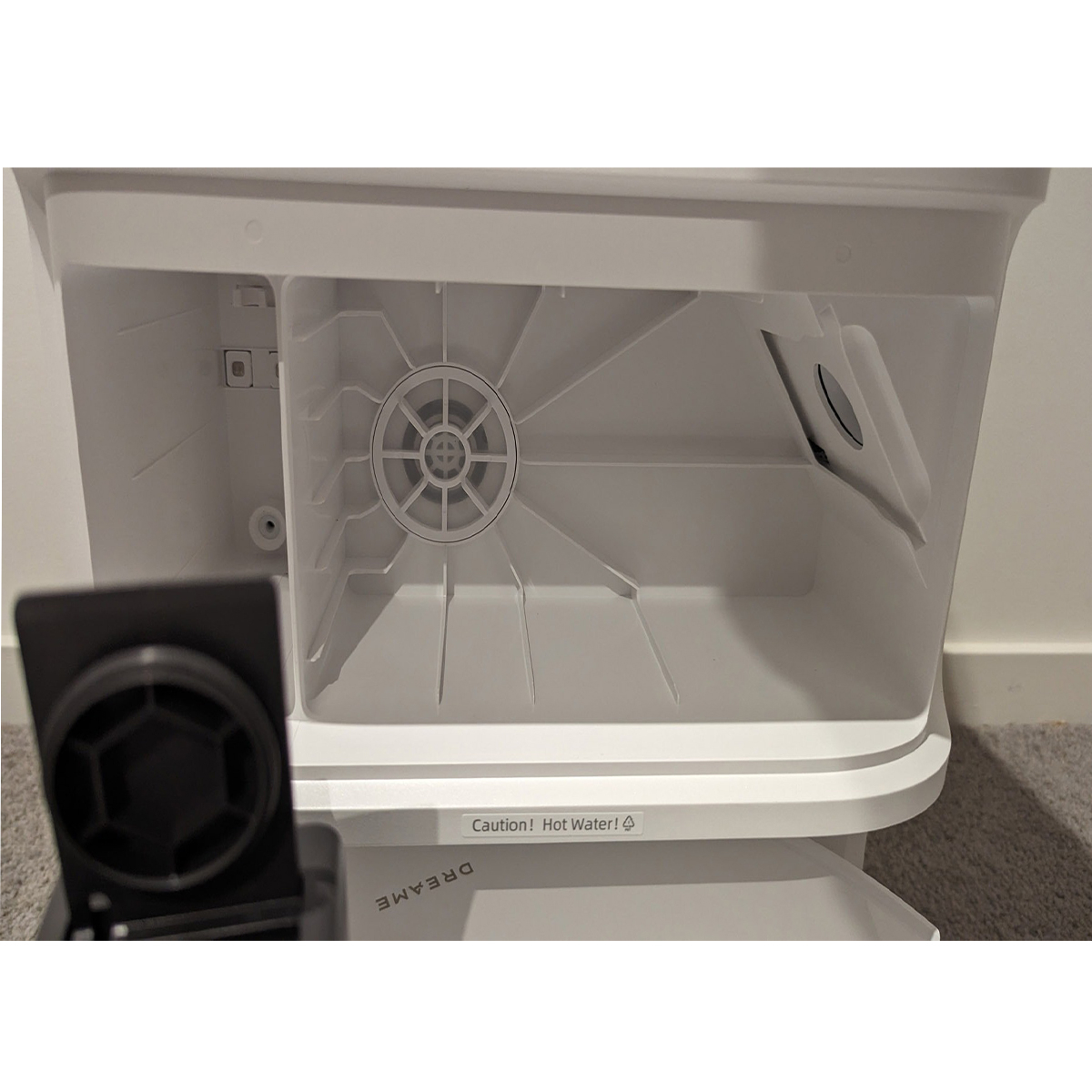 جاروبرقی رباتیک دریم مدل L10s Pro Ultra