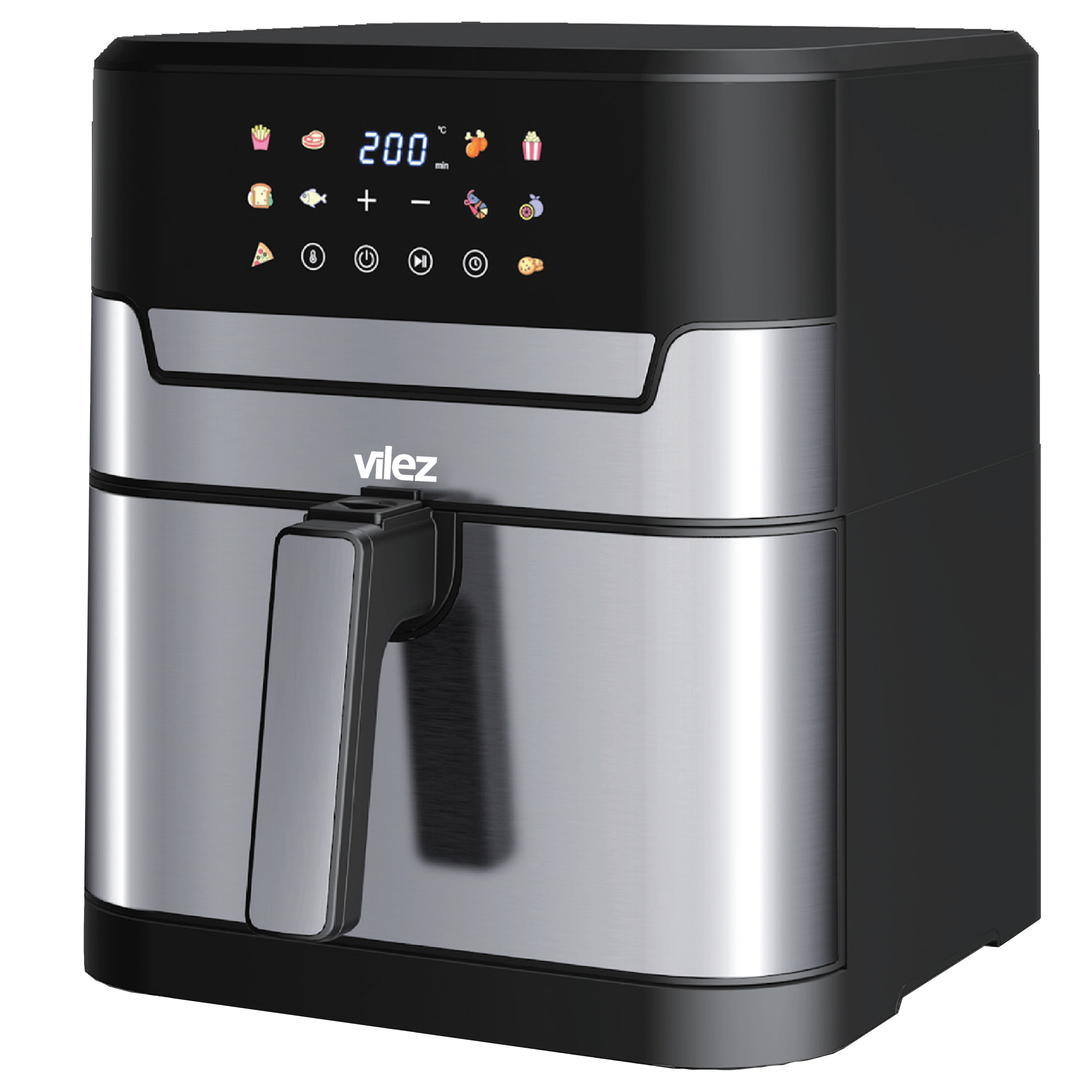 سرخ‌کن ۸ لیتر ویلز مدل VL5045