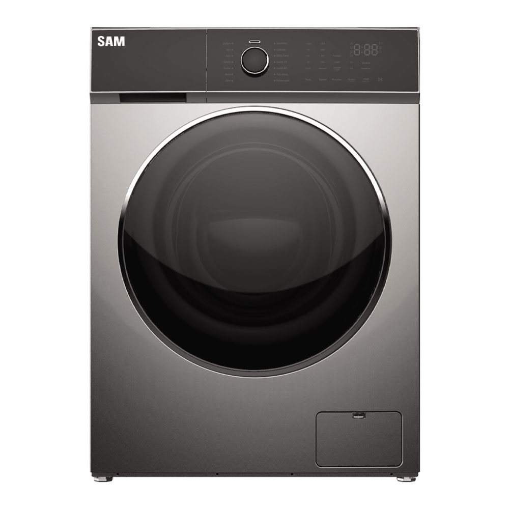ماشین لباسشویی 9 کیلوگرم اتوماتیک سام مدل DD-P1482