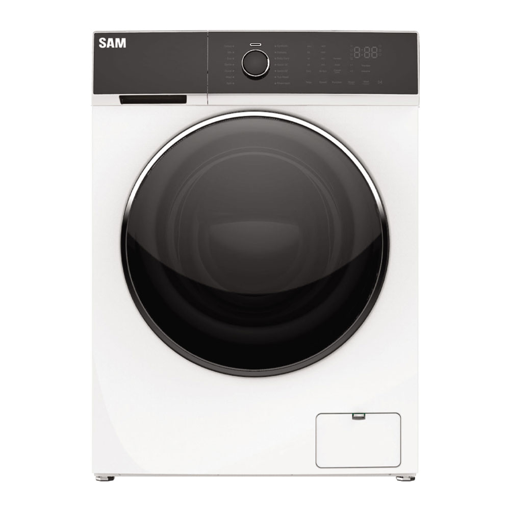ماشین لباسشویی 9 کیلوگرم اتوماتیک سام مدل DD-P1482
