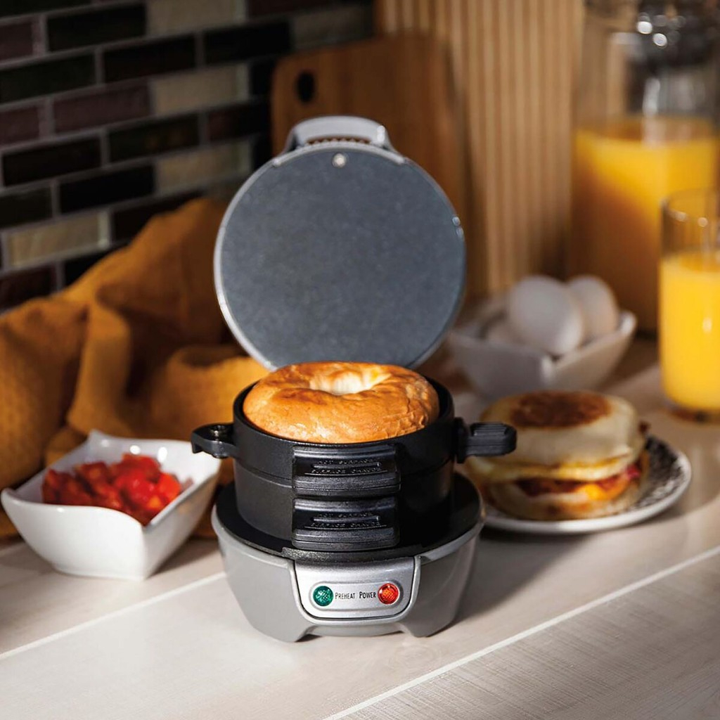 ساندویچ ساز سانیز مدل کمبروک