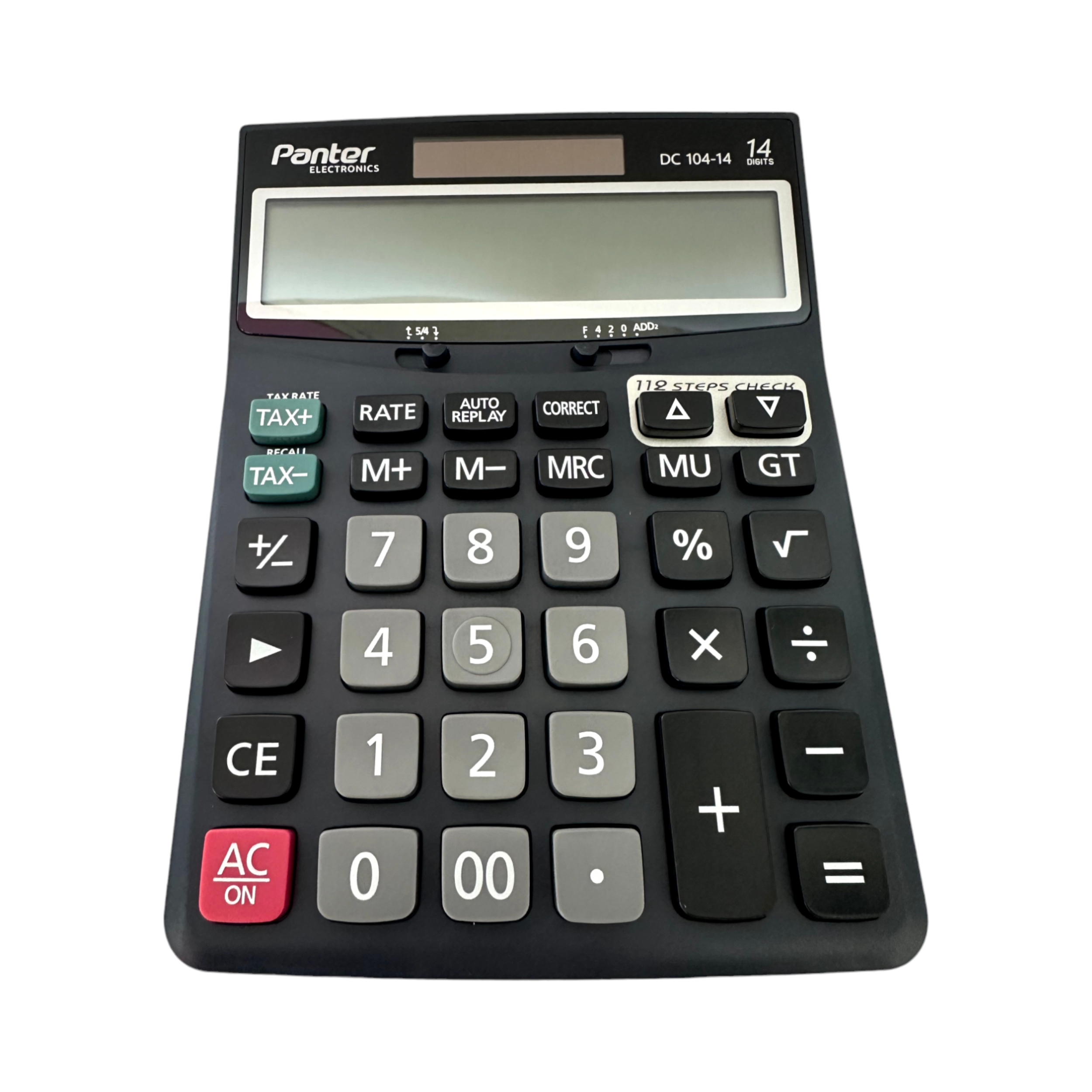 ماشین حساب پنتر مدل 104-14