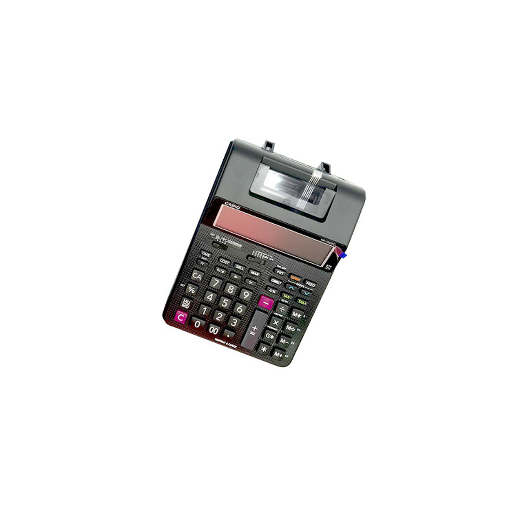 ماشین حساب کاسیو مدل HR-100RC