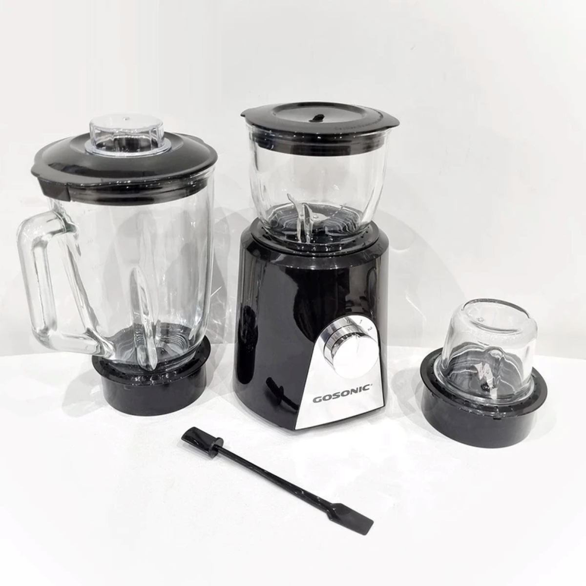 مخلوط کن و آسیاب کن گوسونیک مدل GSB-709