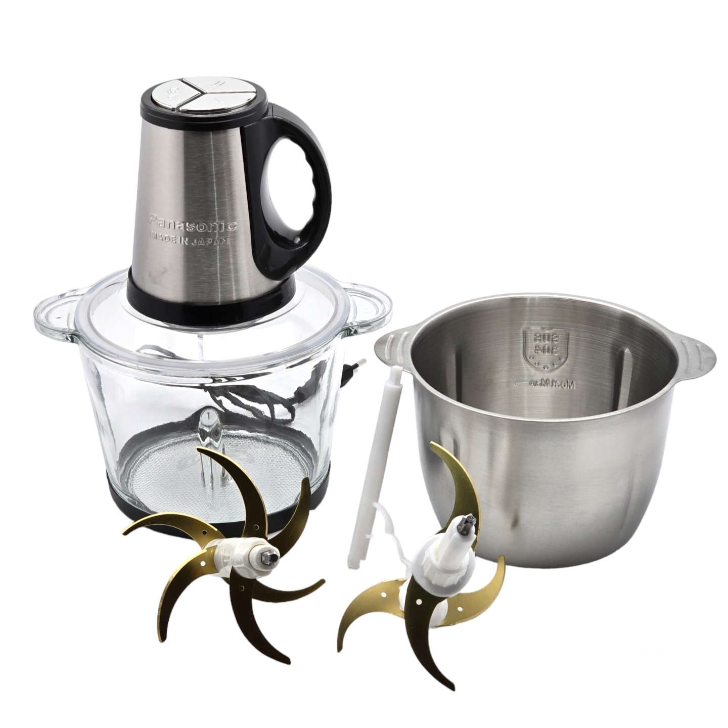 خردکن پاناسونیک مدل 4+6