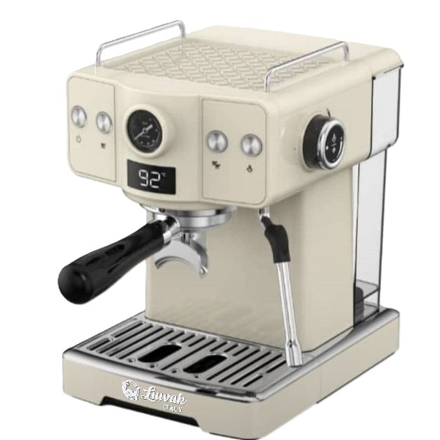 اسپرسو ساز 1.8 لیتری لواک مدل LWK-CM 3207