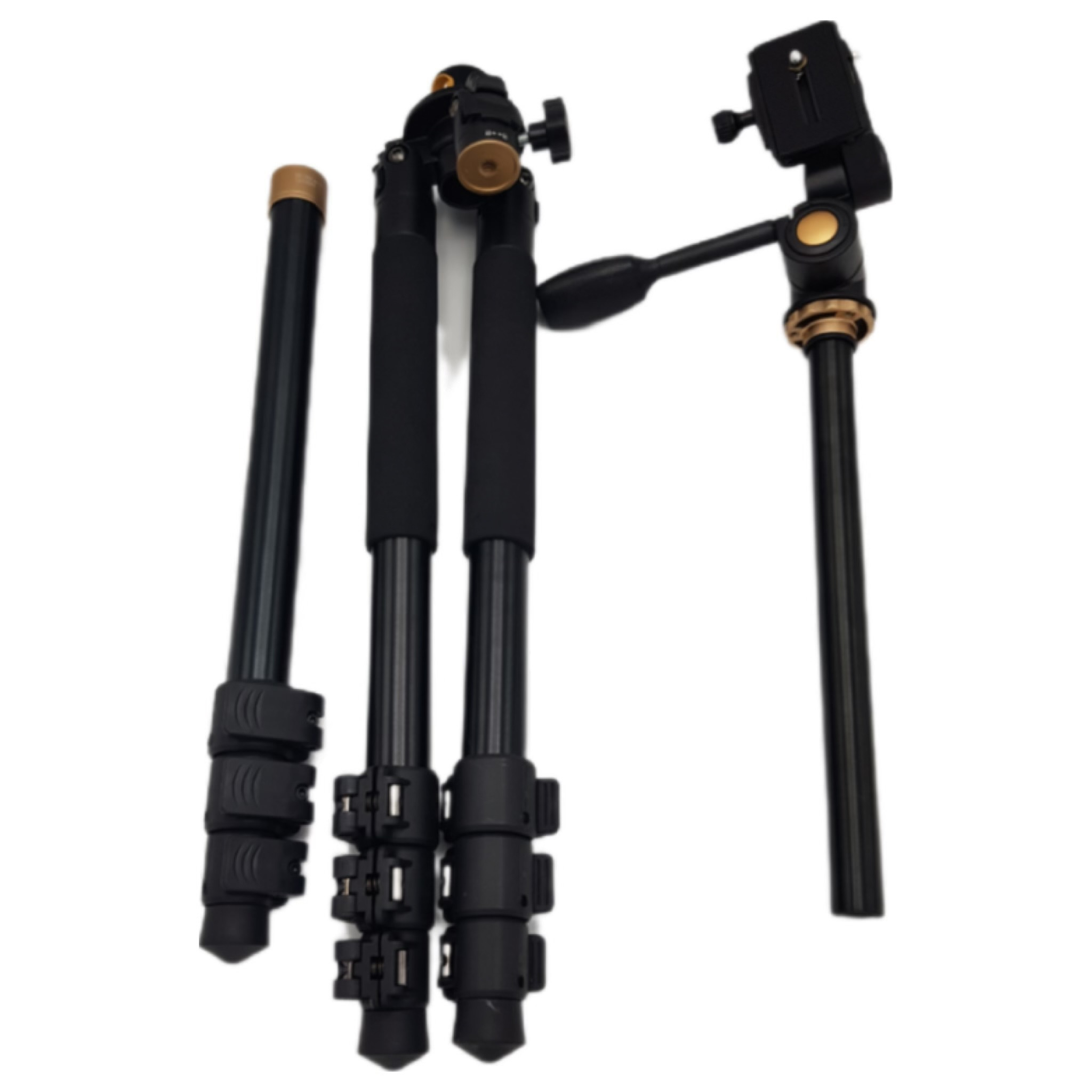 سه پایه دوربین مدل Q720