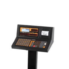 ترازو فروشگاهی رادین مدل 8800pro_70kg